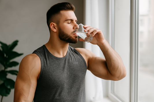 ¿Cómo aumentar la testosterona naturalmente y mejorar tu desempeño sexual?