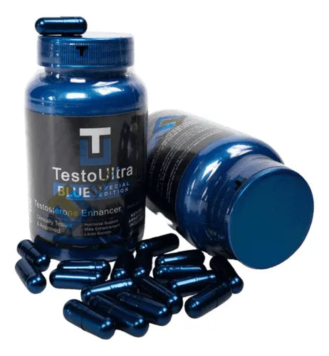 Testo Ultra Blue
