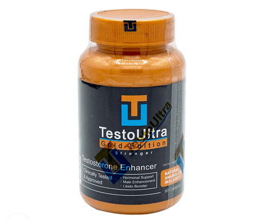 Testo Ultra Gold
